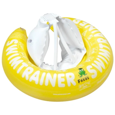 Afbeelding van Freds Swim Academy Swimtrainer Classic Yellow 4 8 jr (20 36 kg) 10330