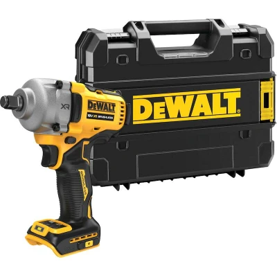Afbeelding van DeWalt DCF891NT Accu Slagmoersleutel 18V 1/2&quot; Zonder accu&quot;;s en lader in TSTAK XJ