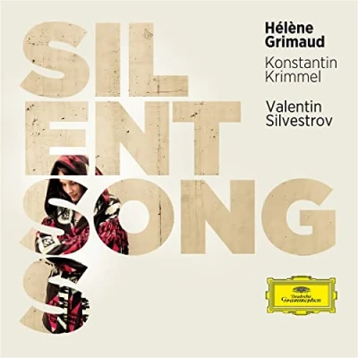 Afbeelding van Helene / Konstantin Krimmel Grimaud Silvestrov: Silent Songs (2 LPs)