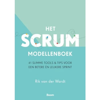 Afbeelding van Het Scrum Modellenboek (Paperback)