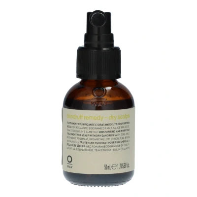 Afbeelding van OWAY Dandruff Remedy dry scalps 50 ml