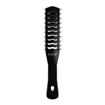 Afbeelding van Max Pro Multi Style Brush Zwart