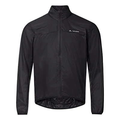 Afbeelding van Vaude Matera AIR Jacket Windjack, Heren, Maat: Small, Black