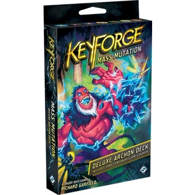 Afbeelding van KeyForge Deluxe Archon Deck: Mass Mutation