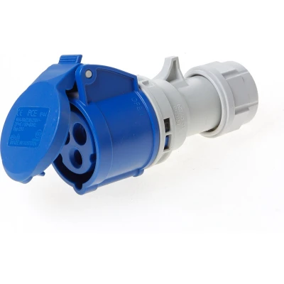 Afbeelding van Kelfort Koppelcontactstop 16a 230v cee 2p+a