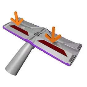 Afbeelding van Twinner Strip2 Vloerstrips Voor Combitool