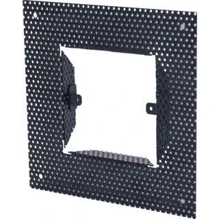 Afbeelding van SLV MOBALA 1002984 Inbouwframe Zwart