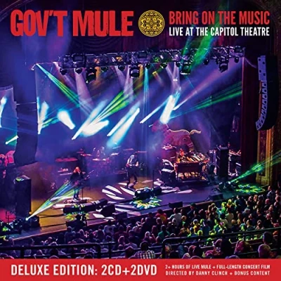 Afbeelding van Bring On The Music (CD+DVD)
