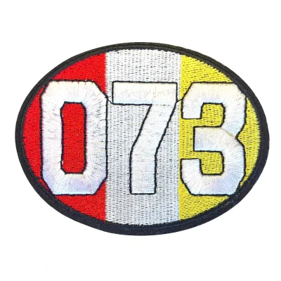 Afbeelding van Fjesta© Oeteldonk Embleem 073 Carnaval Den Bosch