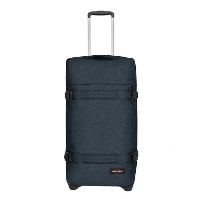 Afbeelding van Eastpak Transit&#039;R M triple denim Zachte koffer