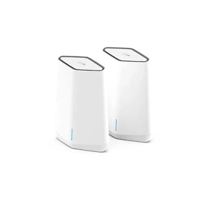 Afbeelding van NETGEAR Orbi Pro WiFi 6 AX5400 Tri Band system Wi Fi Router, extender