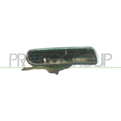Afbeelding van PRASCO BM0184414 Mistlampen Links Met lamphouder