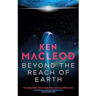 Afbeelding van Beyond the Reach of Earth: Book Two Lightspeed Trilogy