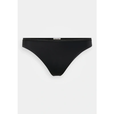 Afbeelding van Calvin Klein Underwear Thong Perfectly FIT String, Dames, Maat: XS, Black