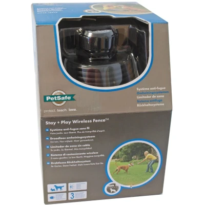 Afbeelding van PetSafe wireless fence PIF45 13479 Gebr. de Boon