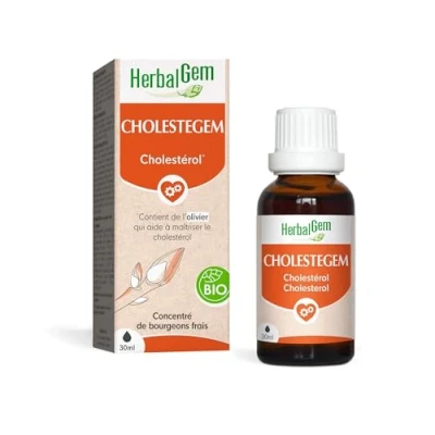 Afbeelding van Herbalgem Cholestegem Bio 30ml