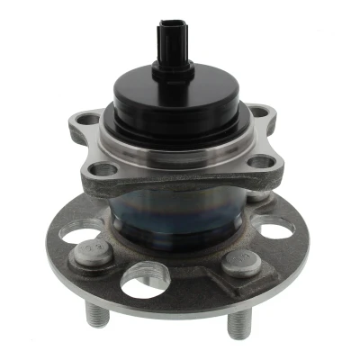 Afbeelding van MAPCO 26519 Wiellagerset Achteras links en rechts TOYOTA: Yaris II Hatchback, III Hatchback