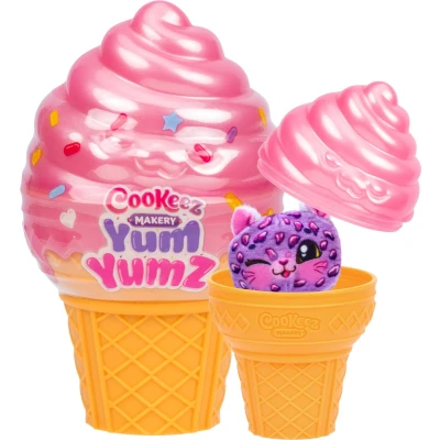Afbeelding van Cookeez makery yum yumz single pack