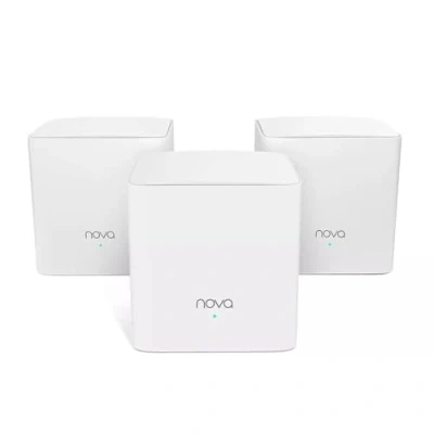 Afbeelding van Router Tenda NOVA MW5G(3 PACK)