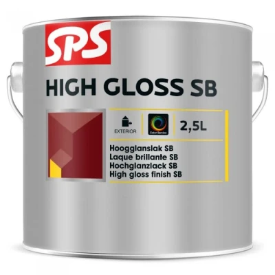 Afbeelding van High Gloss SB 750 ml