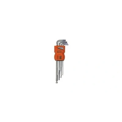 Afbeelding van Connex COXT560315 Set Inbus/Kogelkopsleutels 9 Delig
