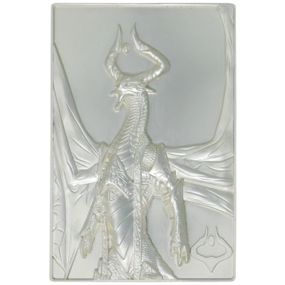 Afbeelding van Silver Plated Nicol Bolas Ingot