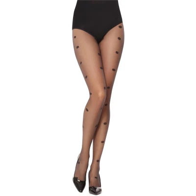 Afbeelding van Merry Style Panty 20 DEN Zwart XS S MS SS T107
