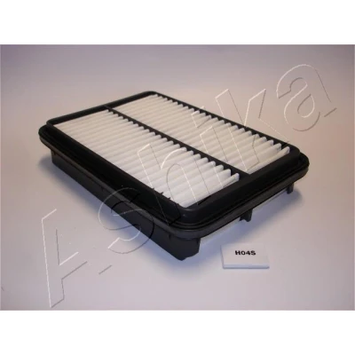 Afbeelding van ASHIKA 20 H0 004 Luchtfilter 50mm 179mm 259mm Filter insert HYUNDAI: Santa Fe I 2.0 CRDi 4x4, 2.4 16V CRDi,