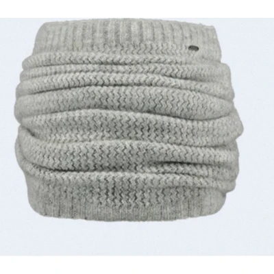 Afbeelding van Barts Shae Col Junior Heather Grey Grijs Sjaals