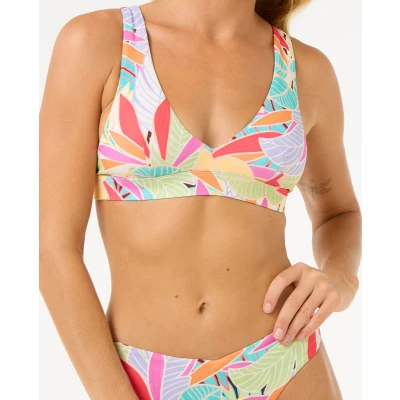 Afbeelding van Rip Curl Cala Vadella Halter Multico