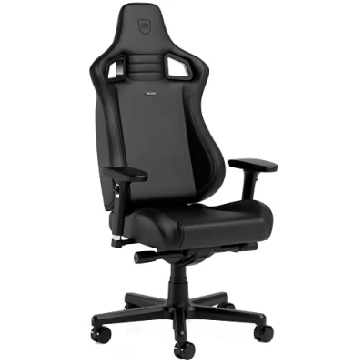 Afbeelding van Noblechairs EPIC Compact Gecapitonneerde zitting rugleuning