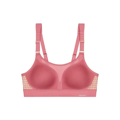 Afbeelding van triaction by Triumph Extreme LITE NON Wired Sportbh met high support, Dames, Maat: 90D, Salsa