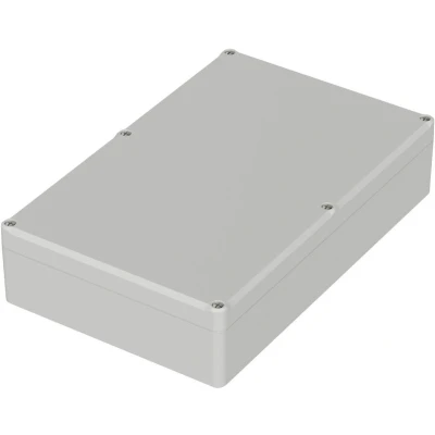 Afbeelding van Bopla EUROMAS ET 239 63239000 Industriële behuizing ABS Grijs wit (RAL 7035) 1 stuk(s)
