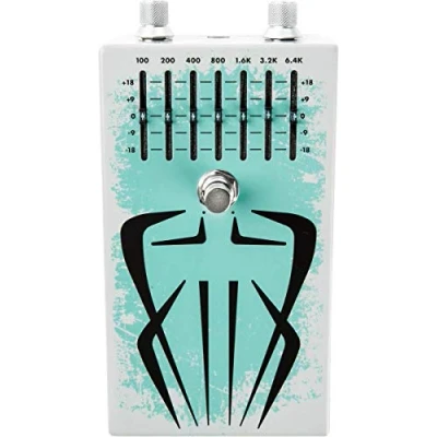 Afbeelding van MXR Siete Santos Octavio Fuzz Gitaar Effecten Pedaal