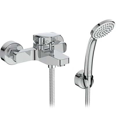 Afbeelding van Ideal standard badmengkraan opb mechanisch ceraplan bd258aa
