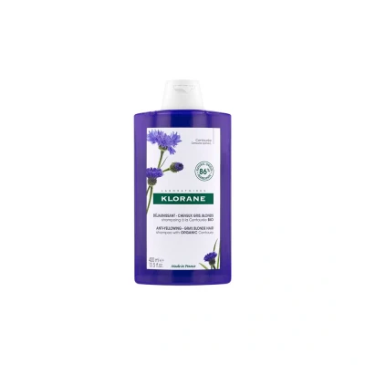 Afbeelding van Klorane Capil. Sh Duizendguldenkruid Fl 400ml Nf