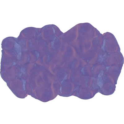 Afbeelding van Boti Doctor squish putty diy purple junebug