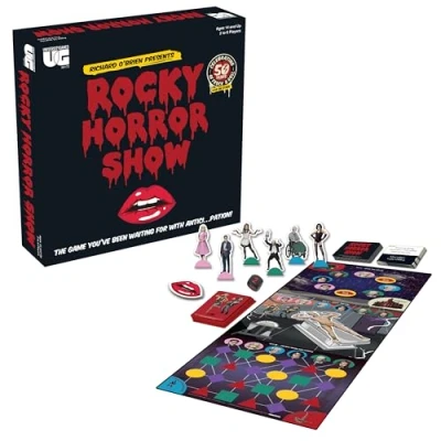 Afbeelding van (New July) UG Rocky Horror Show (unit 3)