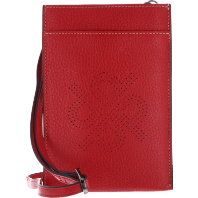 Afbeelding van PICARD Portemonnee Schoudertas Peephole 1 Chest Pouch Lipstick Rood