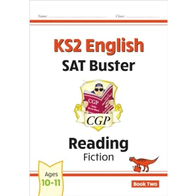 Afbeelding van KS2 English Reading SAT Buster: Fiction Book 2 (for the 2025 tests)