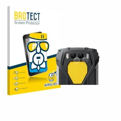 Afbeelding van BROTECT Screenprotector voor Blackview BV7300 (ALLEEN Camera Lens) Folie Beschermfolie Beschermglas transparant