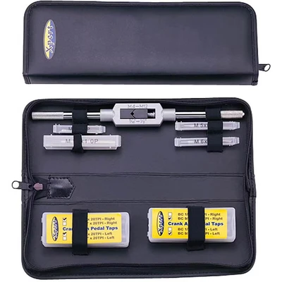 Afbeelding van IceToolz Tapset met wringijzer Xpert E158