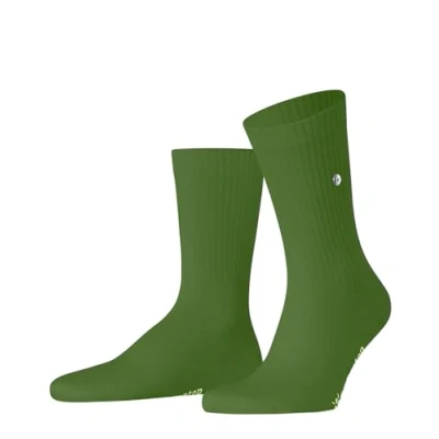 Afbeelding van Burlington BOND Street Sokken, Heren, Maat: 40 46, Palm tree