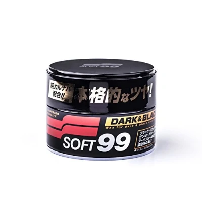 Afbeelding van Soft99 Dark en Black Wax