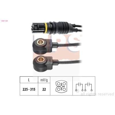 Afbeelding van Eps Klopsensor 1.957.120