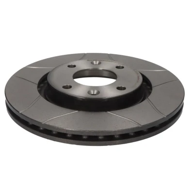 Afbeelding van Brembo Remschijf 09.8695.75