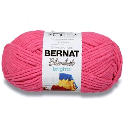 Afbeelding van Bernat Blanket Brights, Overige, Pixie Pink, 14,7 x 28,67 cm