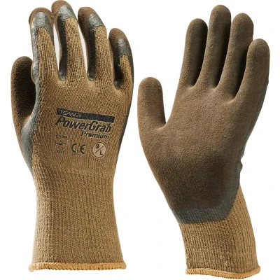 Afbeelding van Towa handschoen Powergrab blauw mt 11 (XXL)
