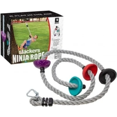 Afbeelding van slackers ® Ninja Rope Klimtouw