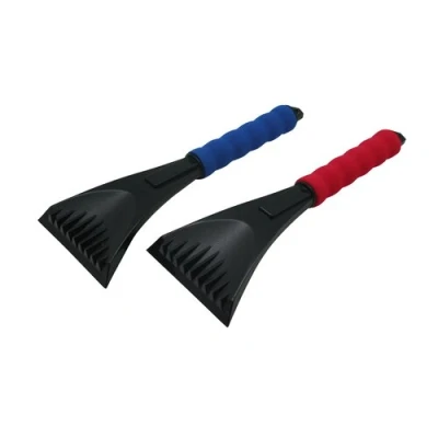 Afbeelding van Benson IJskrabber met Softgrip Zwart &amp; Geel